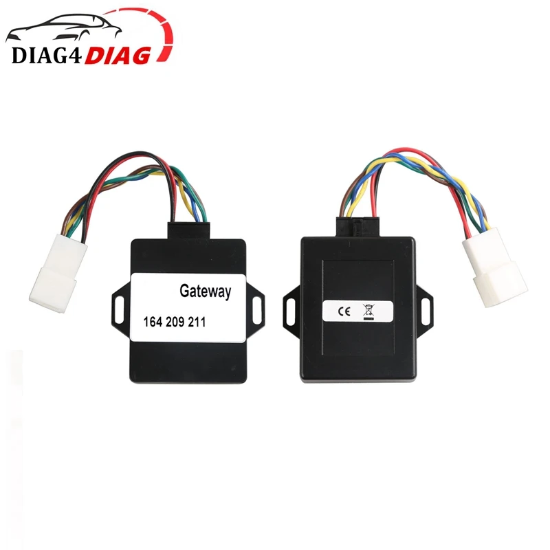 Newest Gateway For Mercedes-for Benz W164 209 211 Gateway Emulator for VVDI MB BGA TOOL and NEC PRO57