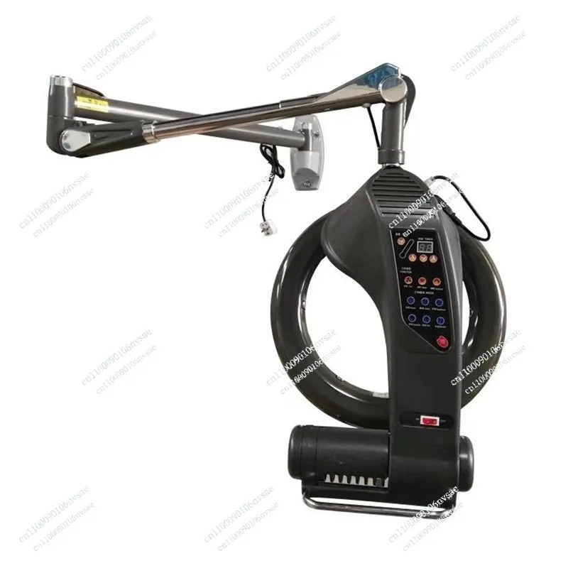 infrared hair color processor and dryer accelerator Professional orbital halo wall mounted