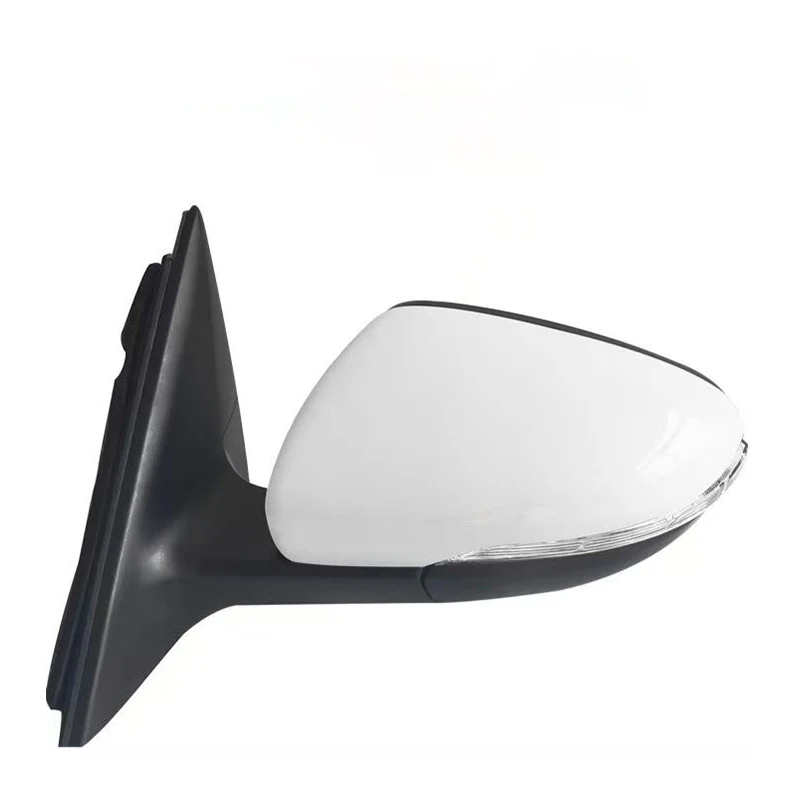 new Left Right Car Rear View Mirror Assembly For VW Golf 6 MK6 2009 2010 2011 2012 2013 Auto Mirror With Heated Rurn Aignal Lamp