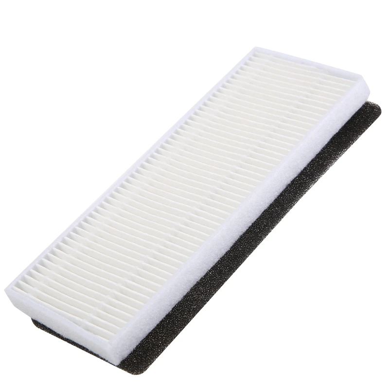 Запасные части для фильтра Hepa для Ecovacs Deebot OZMO U2/U2 Pro, запасные части для робота-пылесоса