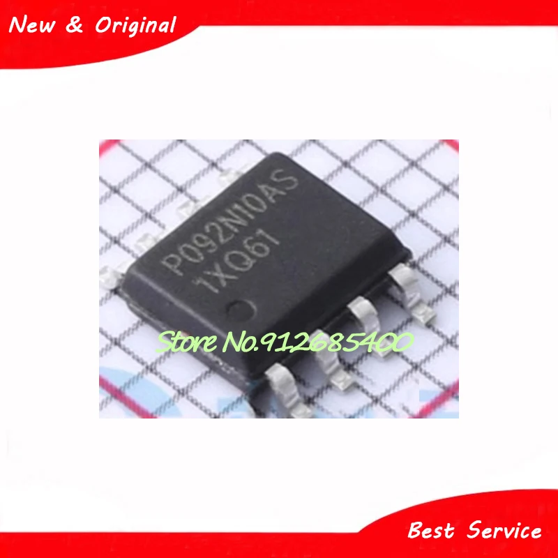 10 Pcs/Lot NCEP092N10AS SOP8 New and Original In Stock