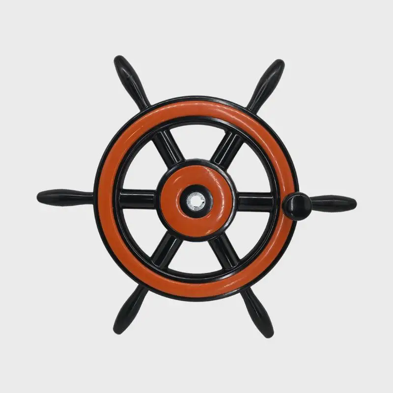 

Marine steering wheel 6-handle steering gear steering wheel hydraulic