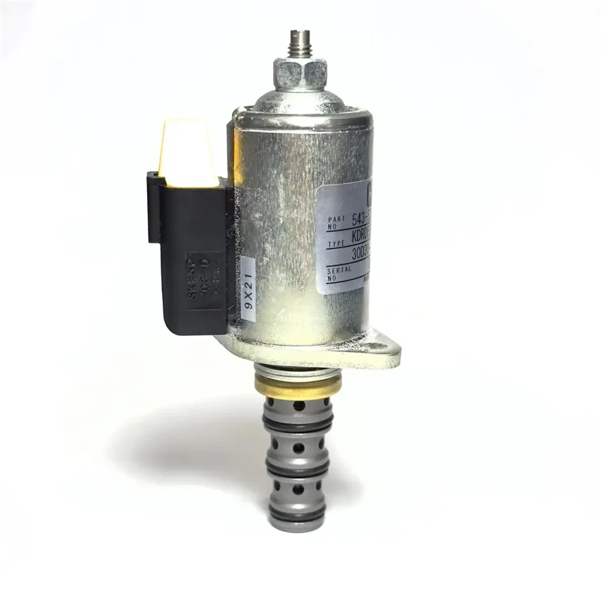 Brand New 330GC 336GC 349GC 336 340 349 Excavator Hydraulic Activation Control Solenoid Valve 5435391 543-5391