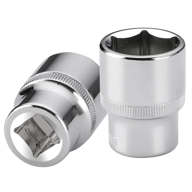 8-32mm 1/2" Square Drive Socket Bit Removal Tools for Wrench Socket Power Tool Accessories CRV Spanner Ratchet Wrench Nut image 6