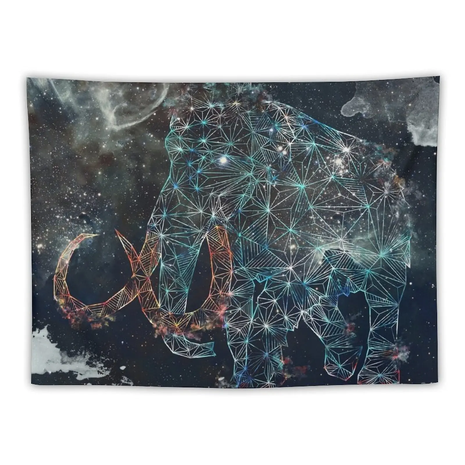 

Celestial Mammut Tapestry Cute Room Things Decoration For Rooms Home Decoration Tapestry