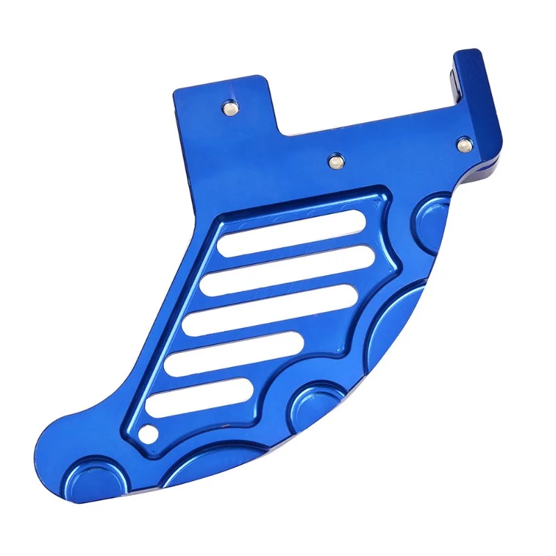 ل KTM Husqvarna TE FE TC FC FX SX SXF EXC EXC F XC XCF XCW XCFW 125 150 250 300 350 450 501 قرص فرامل خلفي الحرس حامي