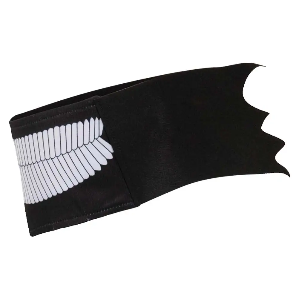 Okarun Ken Takakura หน้ากากคอสเพลย์อะนิเมะ Dandadan เครื่องแต่งกาย Face Mask หน้ากากน่ากลัวฮาโลวีนบทบาทชุด Props