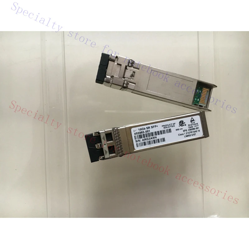 

R+ FOR HP 455883-B21 455885-001 456096-001 HP BladeSystem c-Class 850nm MMF.