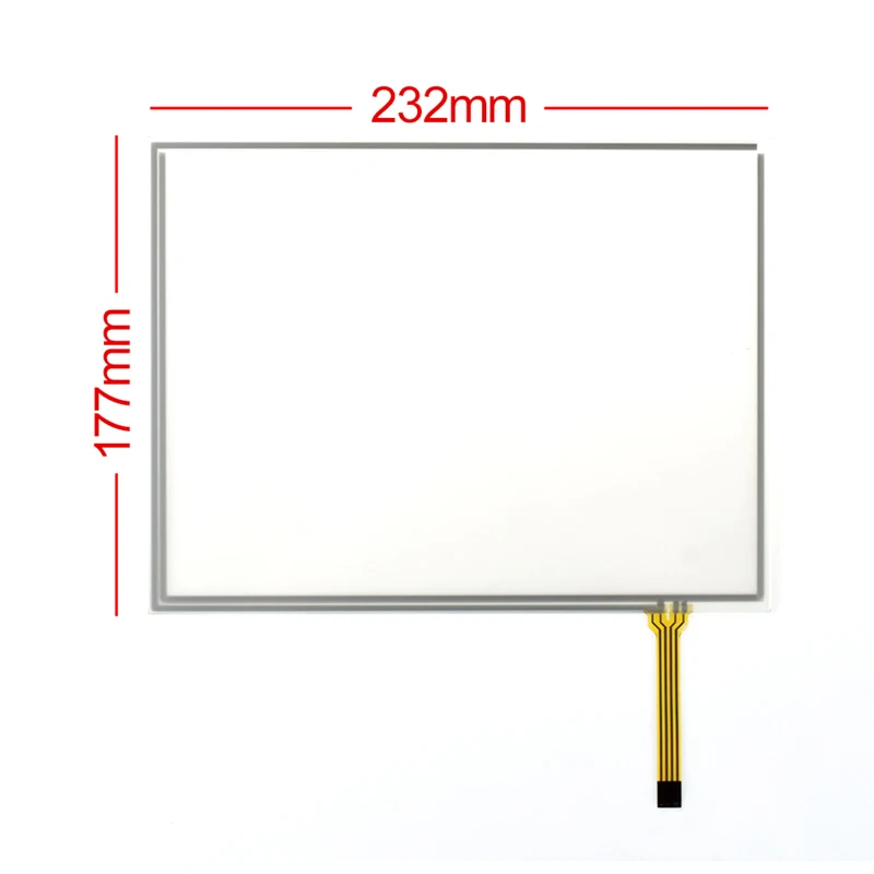 

New 10.4 inch for Hitachi TP-3406S1 Glass Panel Touch Screen