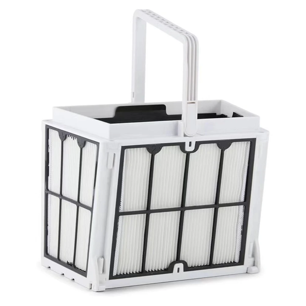 

Swimming Pool Cleaning Ultra Fine Filter Basket Efficient Pool Cleaning Tool Accessory Easy To Clean With Hose