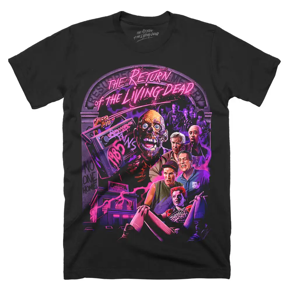 

Return Of The Living Dead No One Home T-Shirt