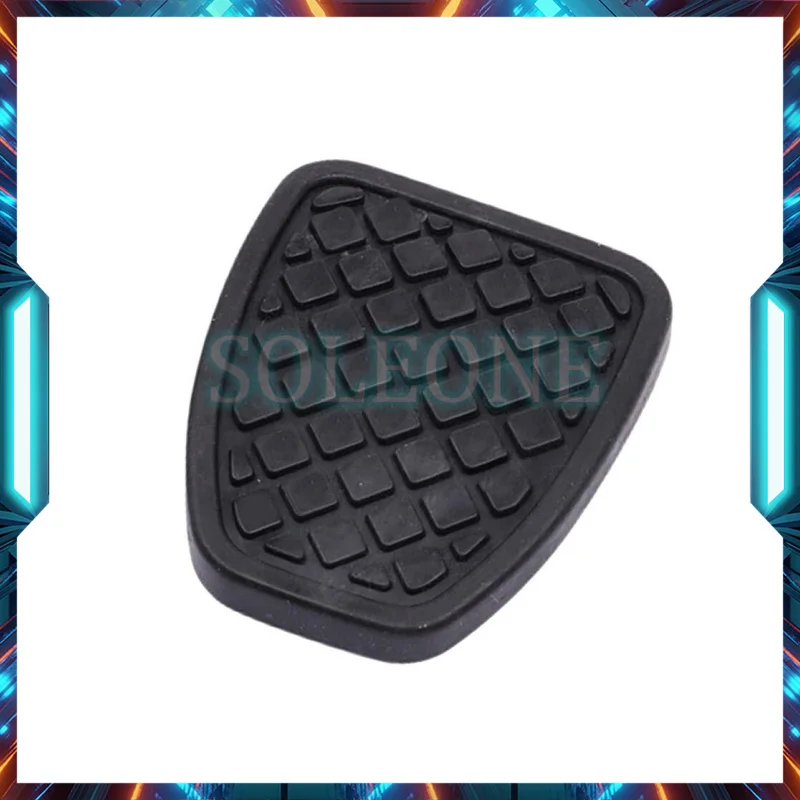 1pcs 36015GA111 Brake & Clutch Pedal Rubbers Pad For Subaru Impreza Liberty Forester