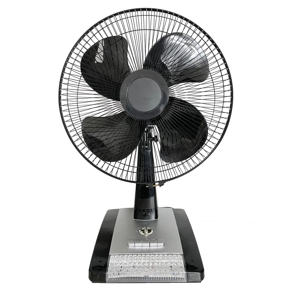 

Electric Air Cooling Table Fan 16 Inch Desk Fan