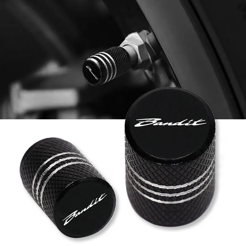 For SUZUKI GSF 250 600 600S 650 650S 650N 1200 1250 Bandit 650S Motorcycle CNC Handle Bar Handlebar Grips Cap End handle Plugs