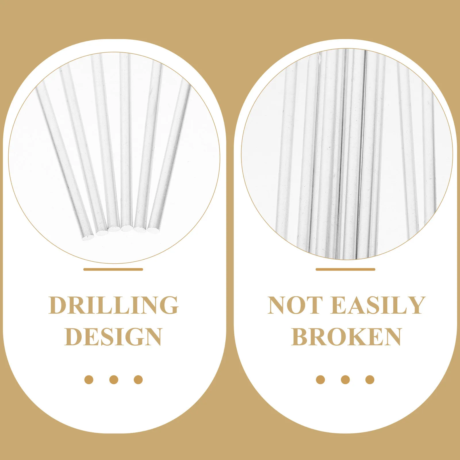 12Pcs Wind Chime DIY Material Aluminum Tubes Pre-Drilled Hanging Pendant Craft Parts for Garden Yard Courtyard Elegant Natural