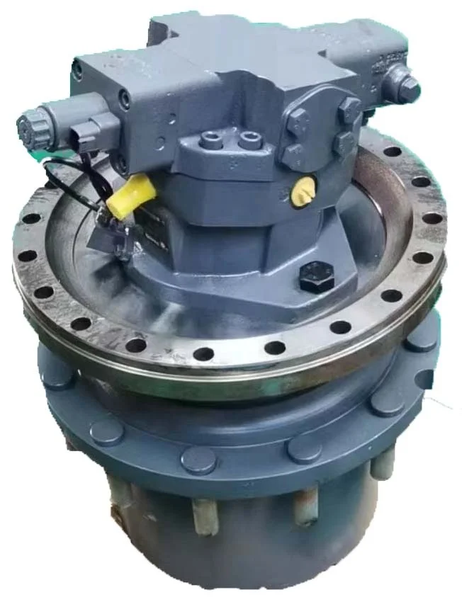 Redutor Planetário Gearbox, Redutor Rexroth, GFT80-99 Crawler Drive