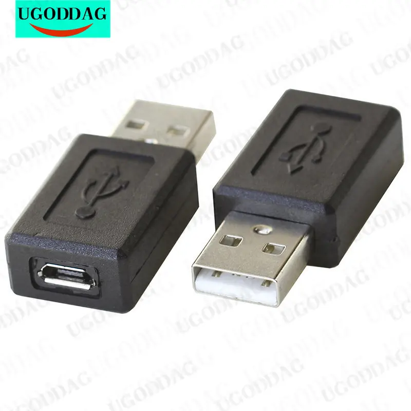Переходник-usb-штекер-micro-usb-разъем-1-шт
