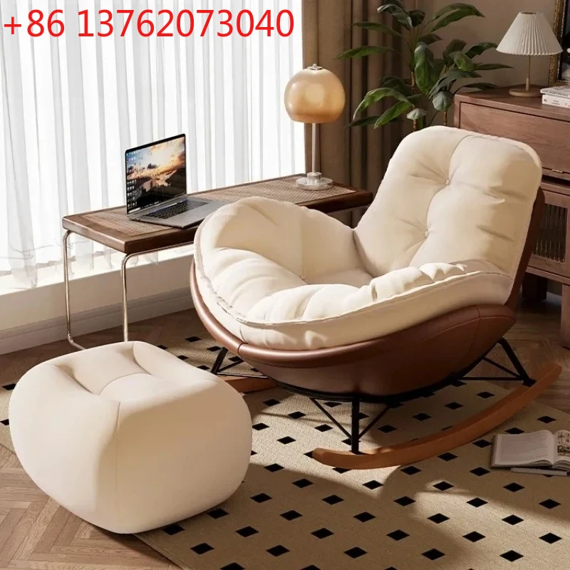 

Теплое кресло-качалка в виде пингвина, одноместное кресло для ленивого человека, кресло для отдыха, балкон, гостиная, спальня, домашнее кресло для отдыха, Лидер продаж