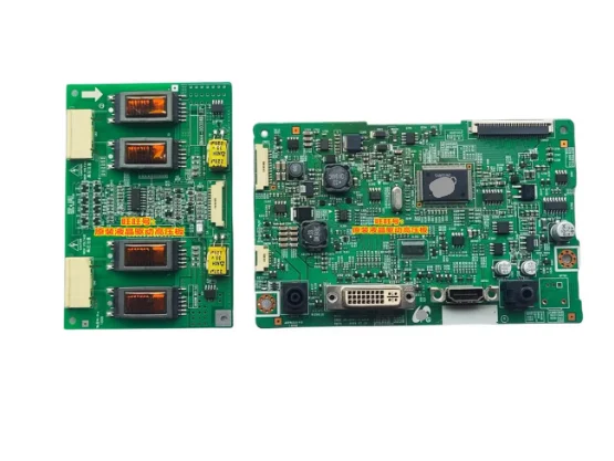 Original for P2770H driver board BN41-01308A + high voltage bar GH341A