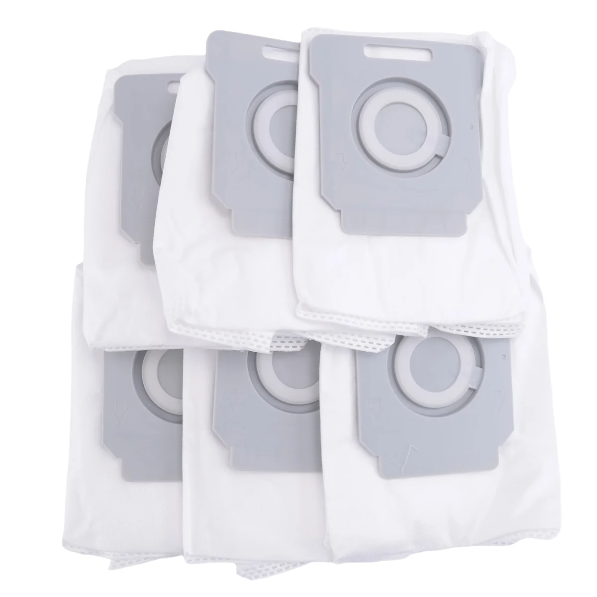 قطع غيار Top-RAeceesories متوافقة مع مكنسة iRobot Roomba Combo J7+ J9+ Robot Vacuum & Mop Cleaner، فلتر، فرشاة، غبار