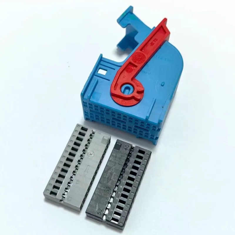 284972-2 AMP MQS 52P Женский корпус — оригинальный автомобильный электрический разъем, водонепроницаемый автомобильный терминал, разъем для проводов