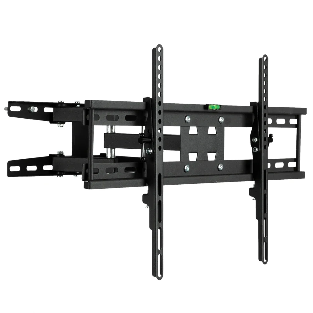 

Heavy Duty 32 to 70 inch Extra Large Screen TV Articulating Wall Mount for LCD LED Flat and Curved Screens, Arm Swivel Mount