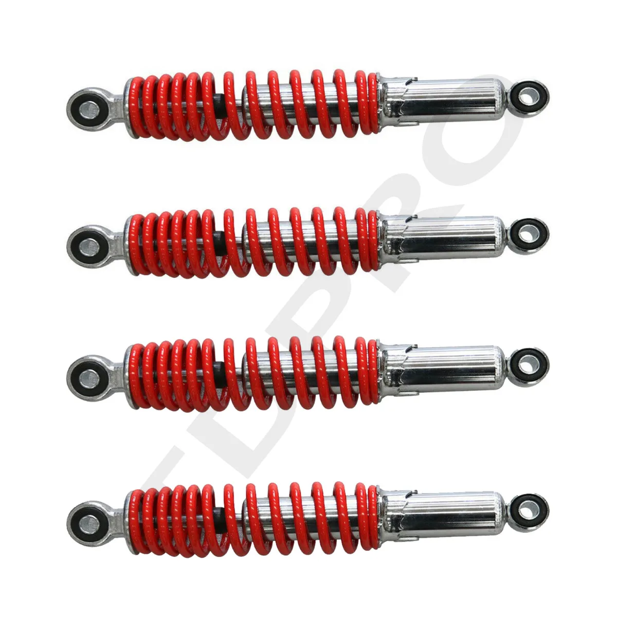 ATV UTV Premium 400LBS 250 / 270 /290mm Front Suspension Shock Absorber Spring for Quad Buggy 50CC 70CC 90CC 110CC 125CC