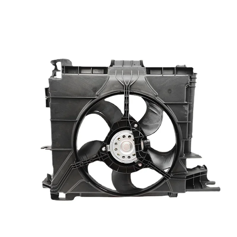 Radiator Cooling Fan Assembly for Mercedes-Benz Smart 451 Fortwo 2009-2015