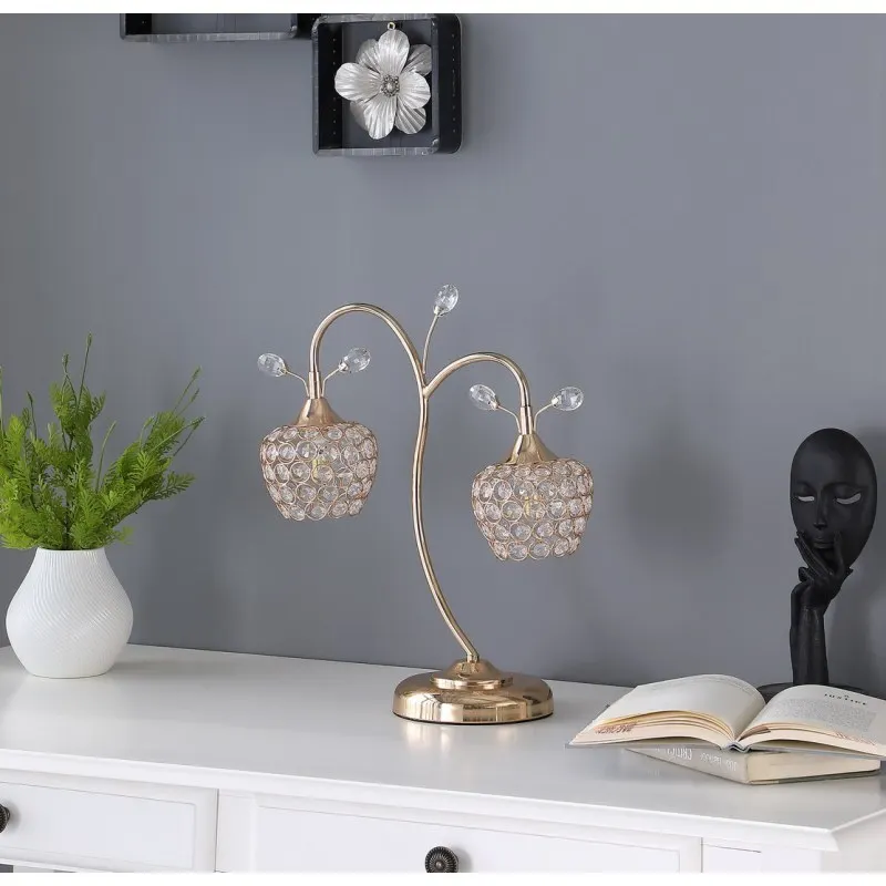 

Bedside modern minimalist creative decoration wedding and birthday gift, study and energy-saving table lamp bedroom bedside