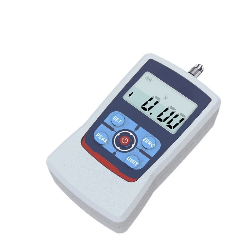 Digital push-pull force gauge, pull-out force, pressure gauge, thrust gauge, spring testing machine
