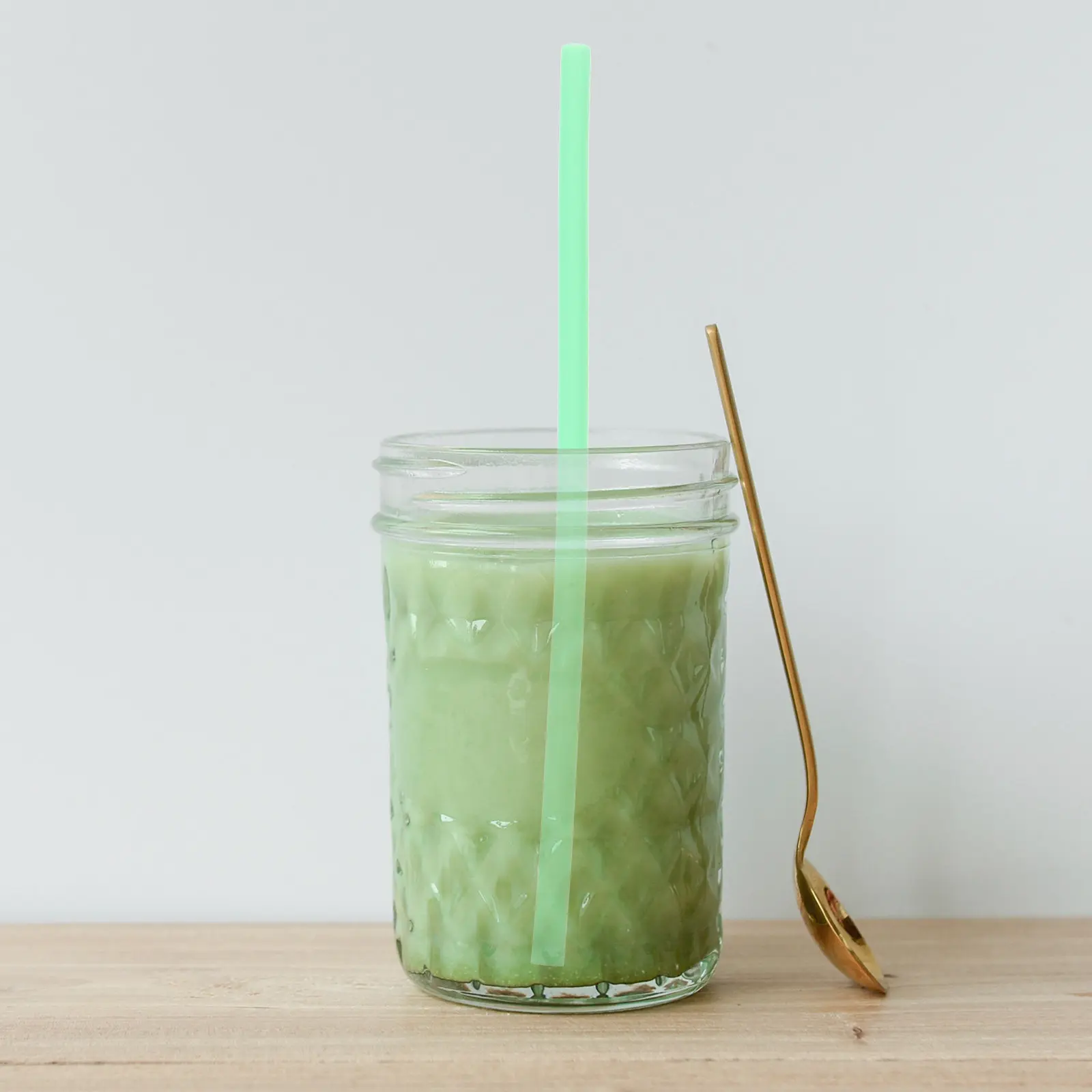 1Set Tumbler Straws Reusable Silicone Drinking Straws Lovely Design Wide Bore Flow Smooth Food Grade Pe Safe for Themed Parties