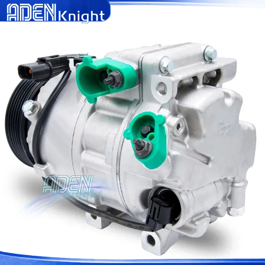 VS18E Auto Air Compressor For Hyundai Genesis 2015 2016 2017 2018 97701B1000 97701-B1000 F500-GGDBA-03 F500GGDBA03