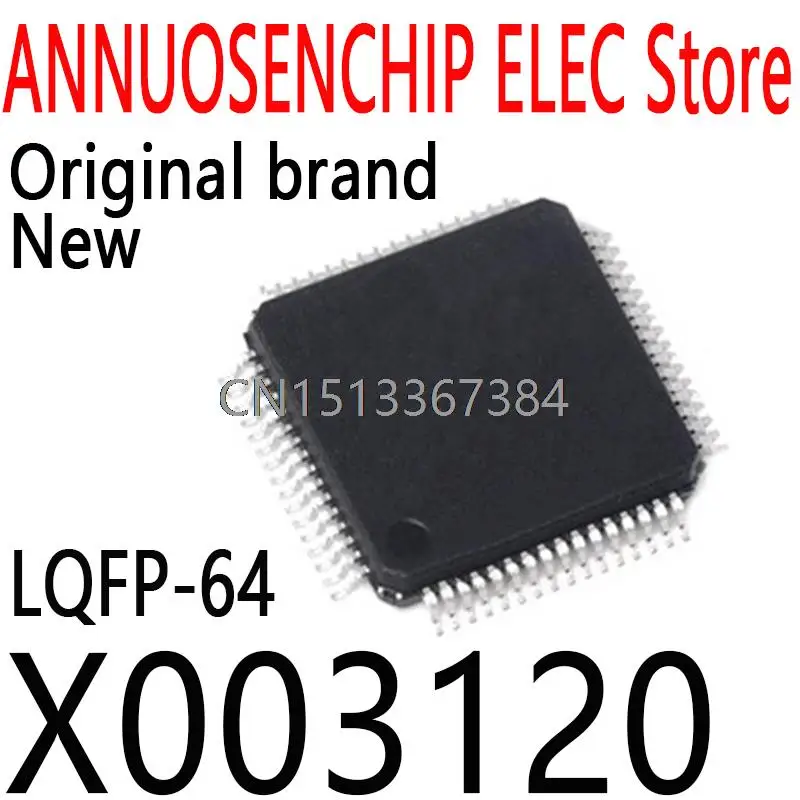 

1PCS New and Original N04 LQFP-64 X003120