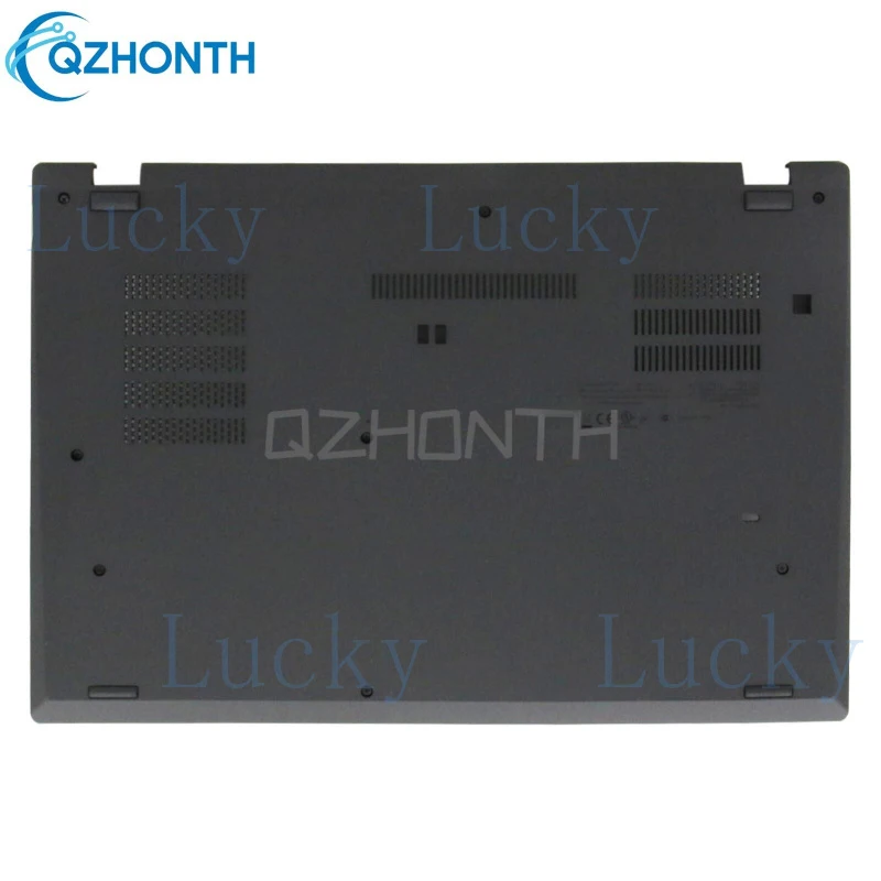 

Новая нижняя крышка корпуса для Lenovo Thinkpad P53s (черная) 5M10V27625 15,6 дюйма