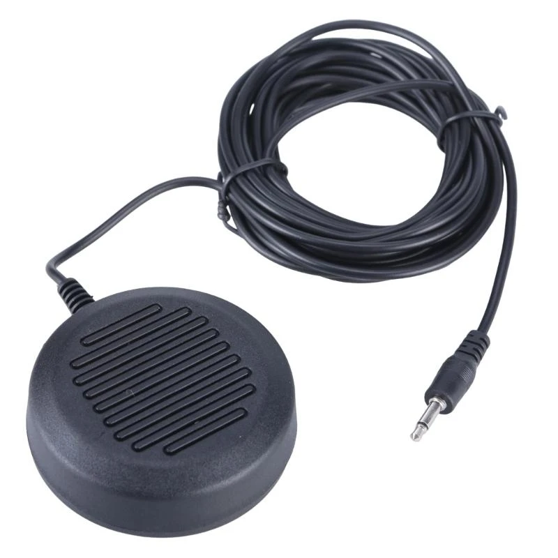 ميكروفون مكبر صوت باليد لـ FT-1802M/FT-1807M/FT-1900R/FT-1907R RADIO أفضل بيع