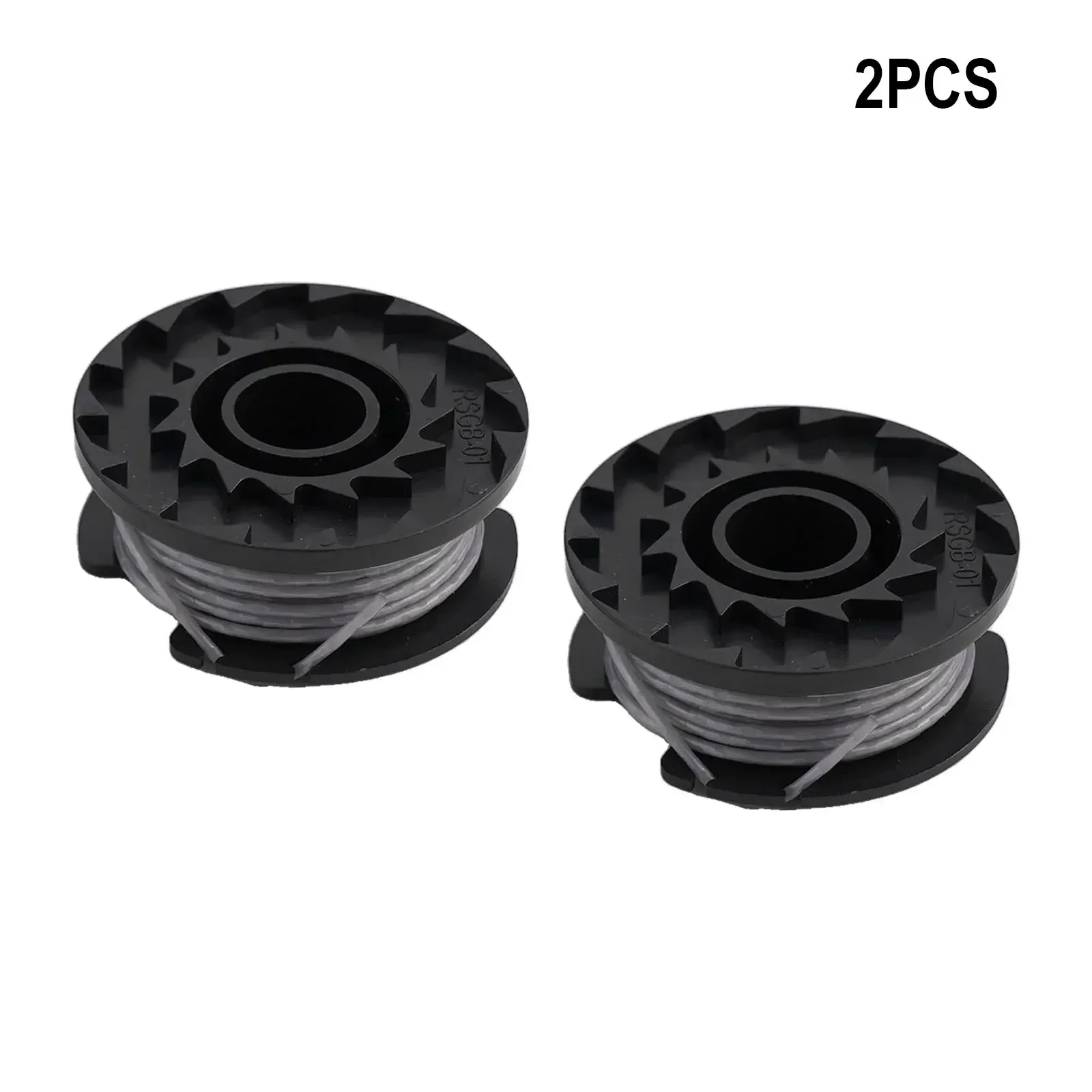 Trimmer Line Line Spools 1.5mm*6m Accessories CLGT2425H Cordless For Spear & Jackson Garden Household Practical