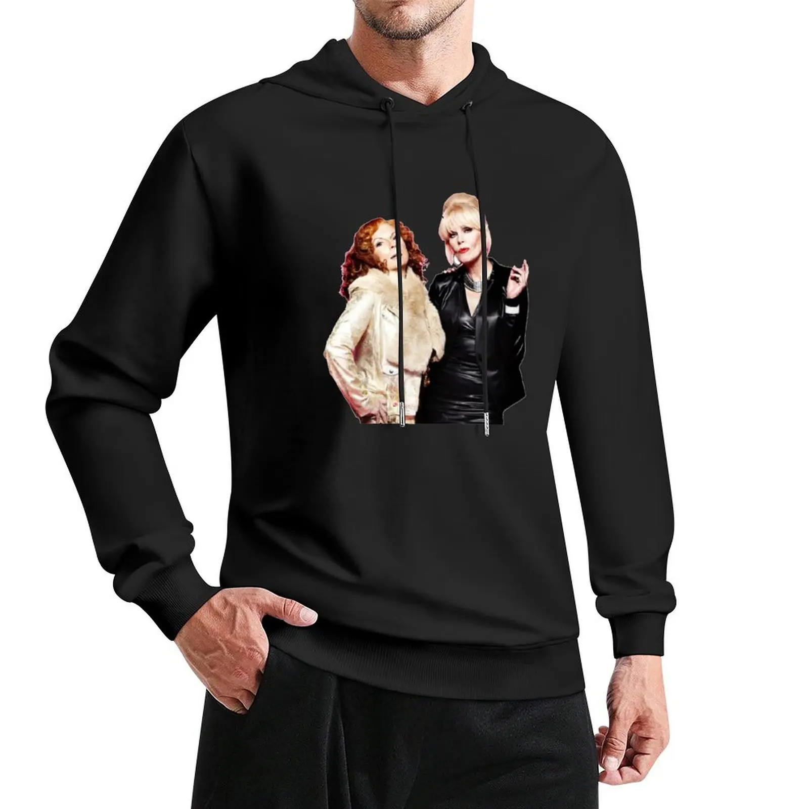 

absolutely Fabulous Darling Pullover Hoodie blouse aesthetic clothing japanese hoodie