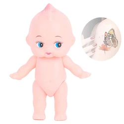 Doll Shape Tattoo Practice Model Silicone Reusable For Permanent Tattoo Removal Model Tattoo Accessories For Tattoo Accessories