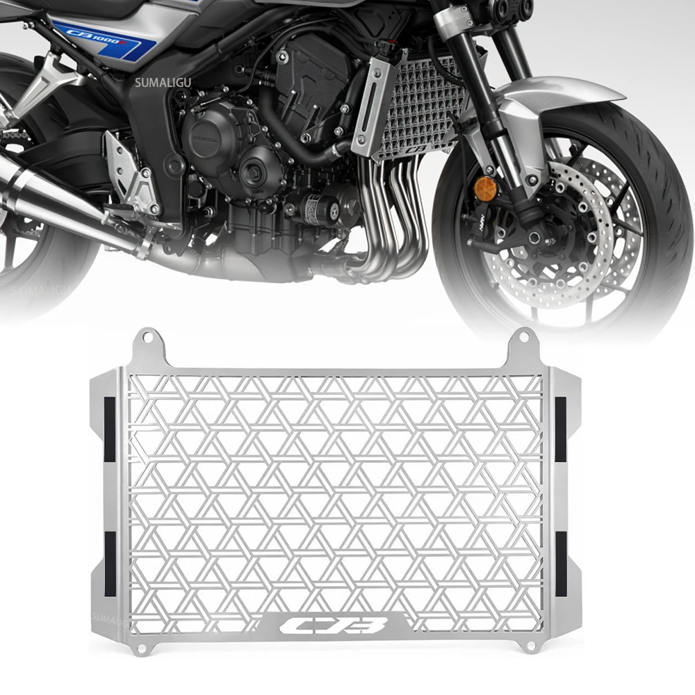 

For Honda CB1000F CB1000F SE 2025 2026 Motorcycle Accessories Radiator Grille Guard Cover Protector