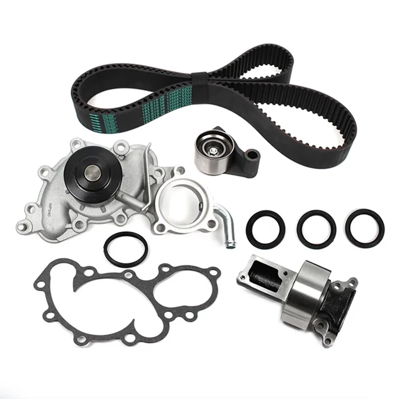 #￥forITM240 TS26240 3VZE Engine Repair Kit Fix Overheat Timing Skip Coolant Leak With Bolts Timing Belt Water Pump Fit 3.0L V6
