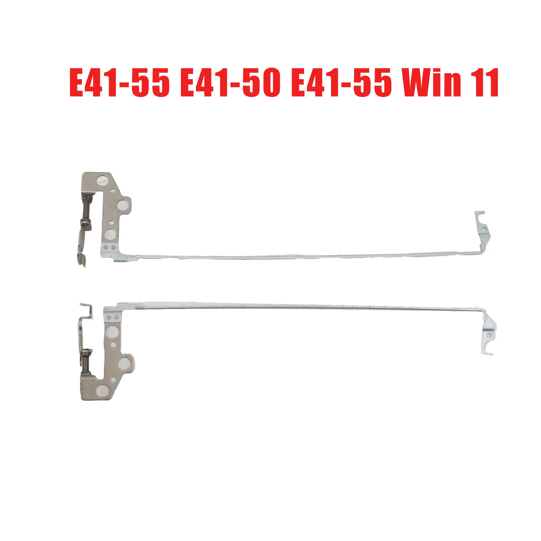 Laptop LCD Hinge L&R For Lenovo E41-55 E41-50 E41-55 Win 11 82FJ 5H51B01411 New
