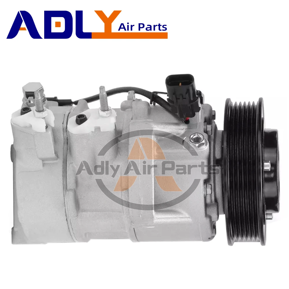 Kia K5 2021-2025 Optima 2018-2020 97701D4000 97701D4001 용 6SES14C A/C AC 압축기 4471506393 4471509040   97701-D4000
