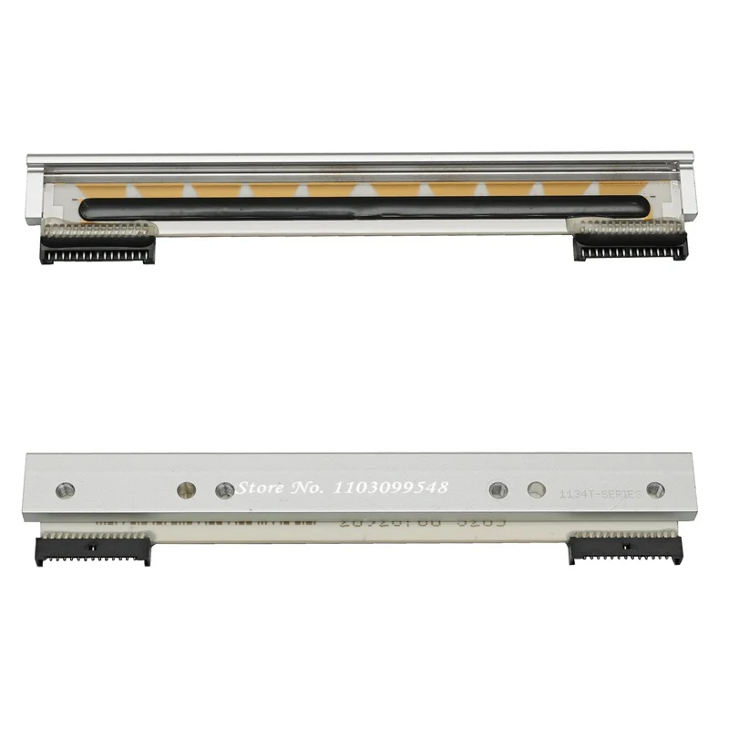 

10pcs/lot Gainscha Printhead GP1134T for GP-1134T GP-1334T GP-1334D GP-1235T Thermal Head Barcode Printhead Gprinter Parts