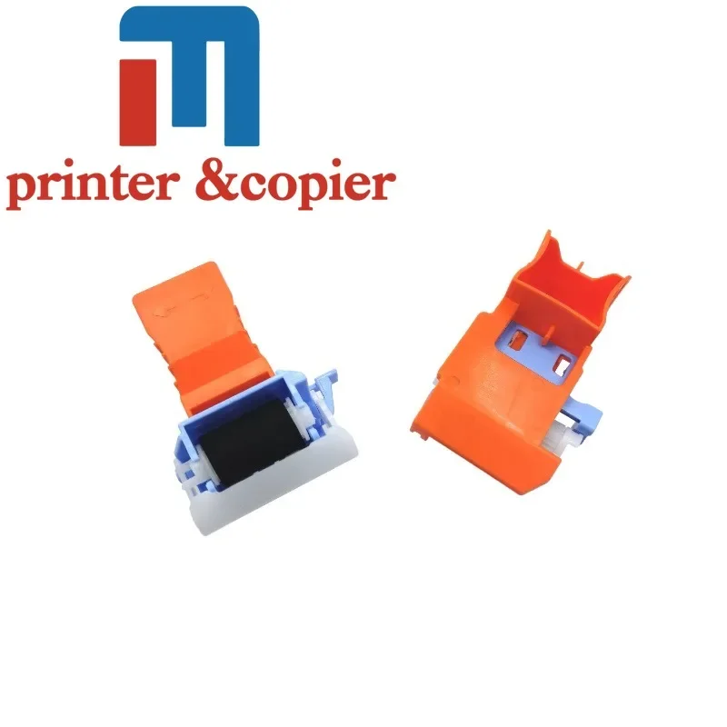 

1 комплект J8J70-67904 лоток с 2 разделителями ролика подачи захвата для HP LaserJet Enterprise M631 M632 M633 M607 M608 M609 для Canon 525