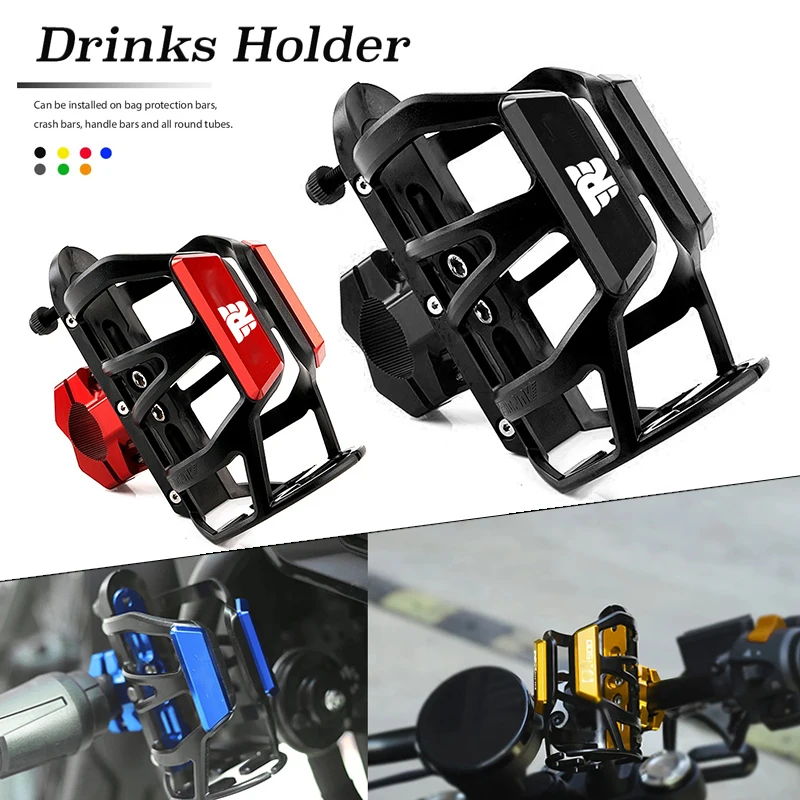 For MOTO Royal Enfield Bullet/Meteor/Classic 350 500 Interceptor 650 Continental GT 535 Himalayan 411 400 Water Bottle Drink Cup