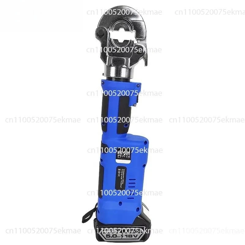 for LS-300 6T 300mm Power Battery Powered Cable Hydraulic Crimping Tool