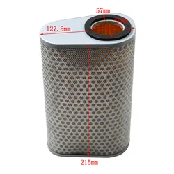 41mm Motorcycle Parts Air Filter Intake Cleaner & Oil filter For Honda CB1000 CBF1000 CB1000R CBF1000F CB CBF 1000 17210-MFN-DO2