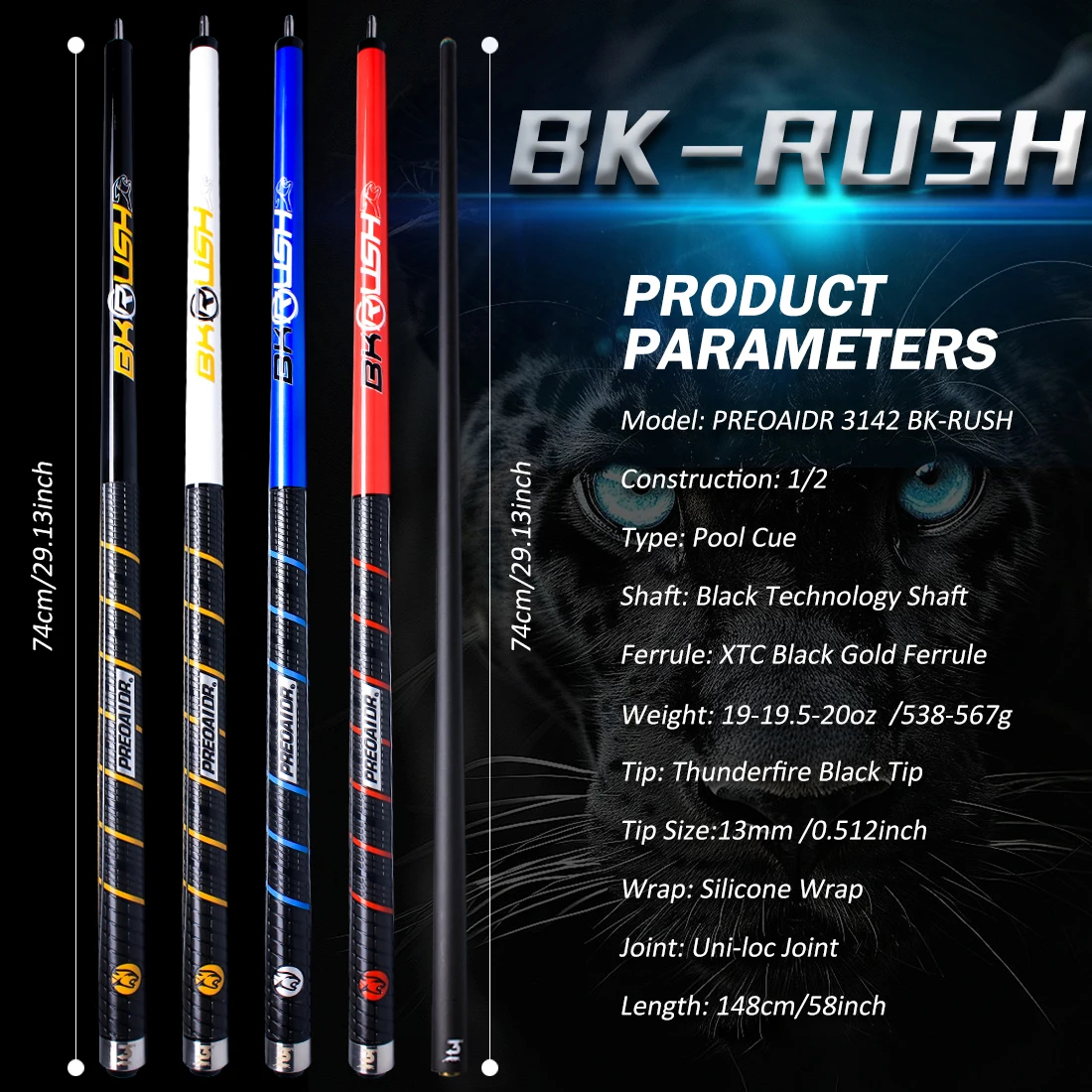 RREOAIDR 3142 BKP Serie 2-deli - Centerpiece Stick recensie en prijs