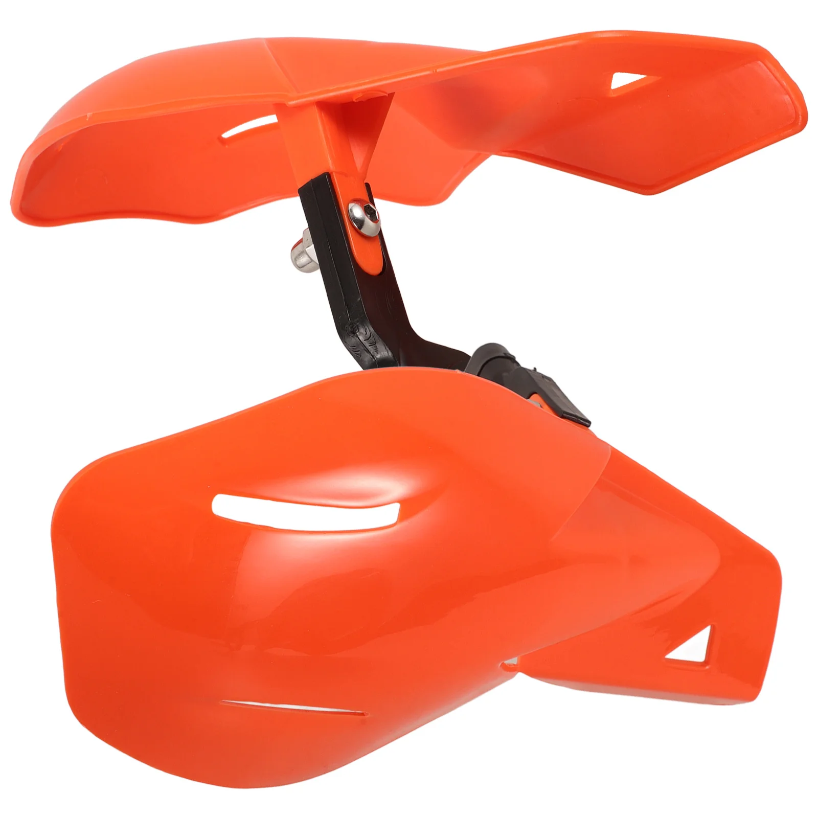 

2Pcs Motorcycle Handguards Vibrant Wind Deflector Universal Accessories for Riders Motorcycle Handguards Hand Guards