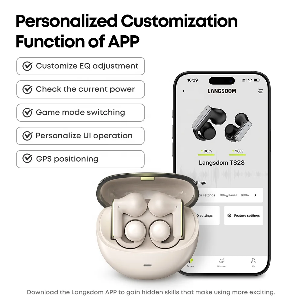 New Design Ear Clip…